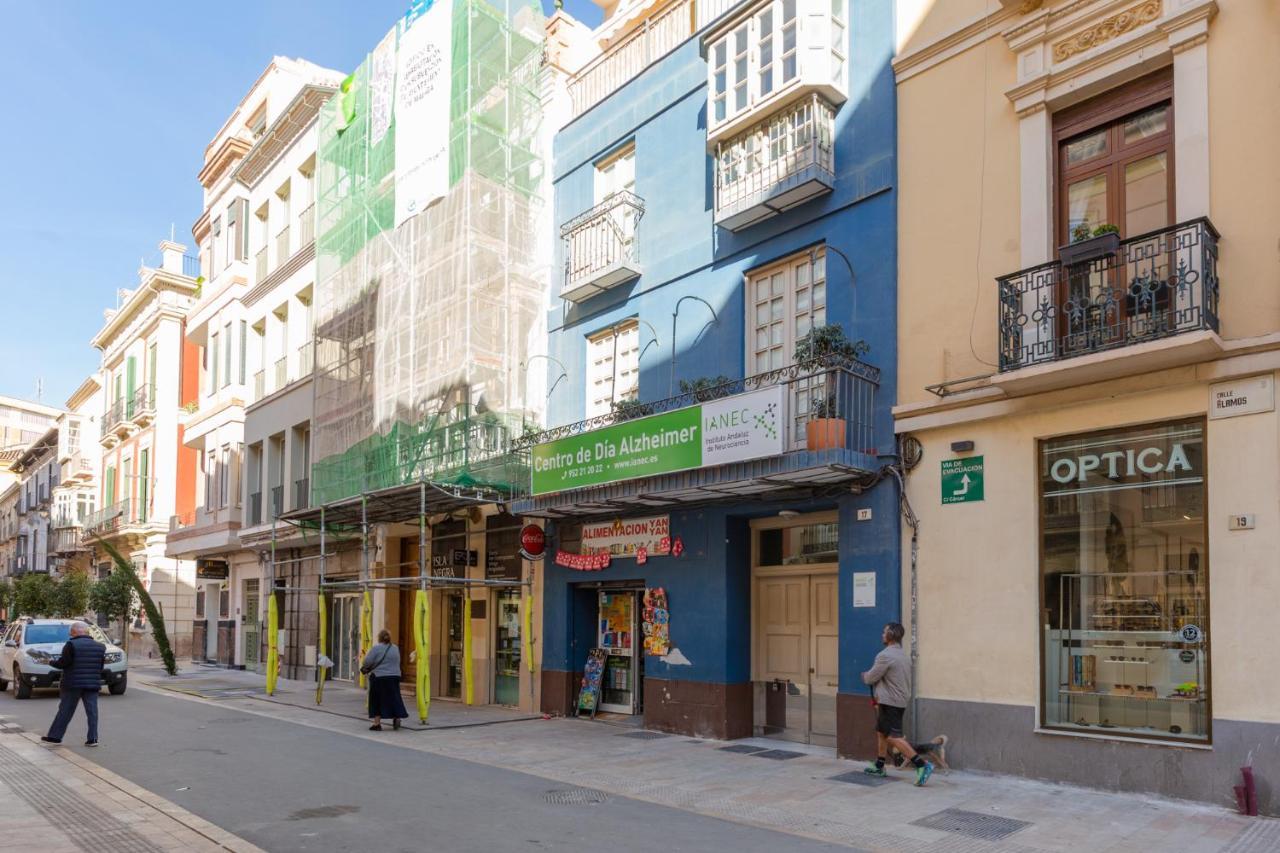 La Suite Malaga Centro ภายนอก รูปภาพ