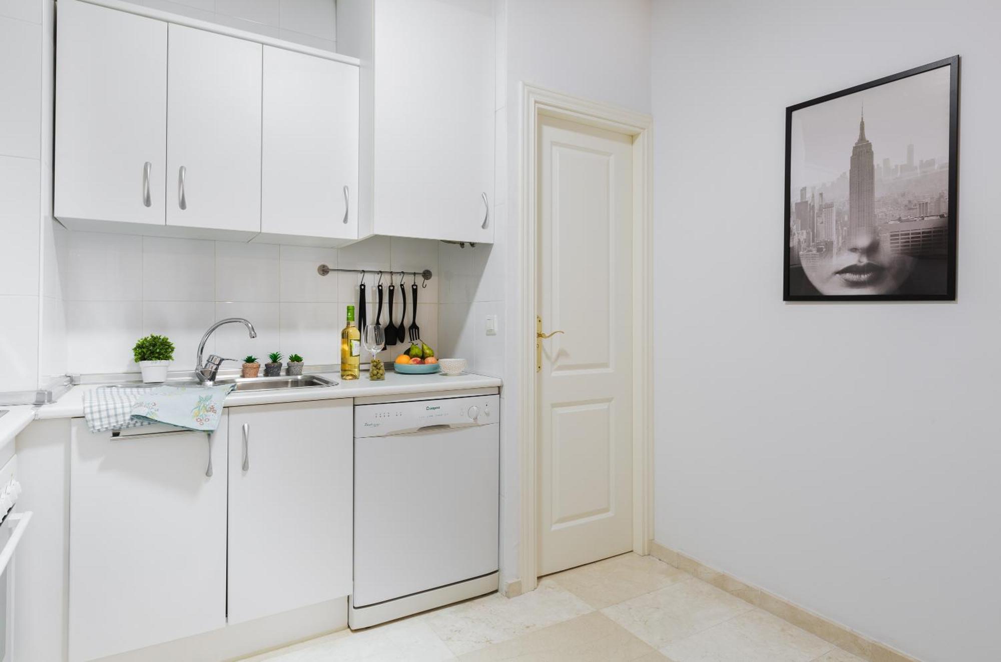 La Suite Malaga Centro ภายนอก รูปภาพ