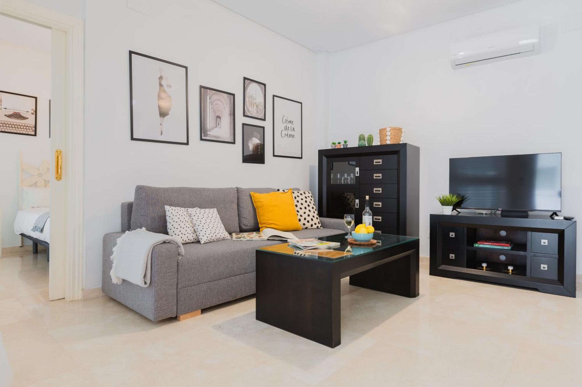 La Suite Malaga Centro ภายนอก รูปภาพ